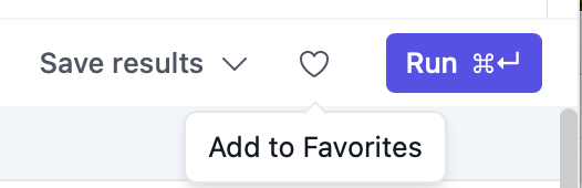 Add to favorites